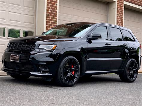 2017 Jeep Grand Cherokee SRT Auto 4x4 MY18 76,990 Excl. . 2017 jeep grand cherokee srt for sale